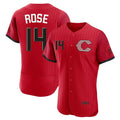 Tlead C.Reds #14 Pete Rose Player Red 2026 City Connect Limited Elite Home Stitched Jerseys