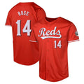 Tlead C.Reds #14 Pete Rose Player Red 2026 City Connect Limited Home Stitched Jerseys