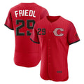 Tlead C.Reds #29 TJ Friedl Player Red 2026 City Connect Limited Elite Home Stitched Jerseys