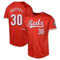 Tlead C.Reds #30 Ken Griffey Player Red 2026 City Connect Limited Home Stitched Jerseys