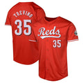 Tlead C.Reds #35 Jose Trevino Player Red 2026 City Connect Limited Home Stitched Jerseys