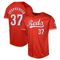 Tlead C.Reds #37 Tyler Stephenson Player Red 2026 City Connect Limited Home Stitched Jerseys