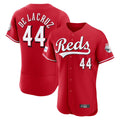 Tlead C.Reds #44 Elly De La Cruz Player Red Limited Elite Home Stitched Jerseys
