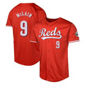 Tlead C.Reds #9 Matt McLain Player Red 2026 City Connect Limited Home Stitched Jerseys