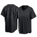 Tlead C.White Sox #15 Sean Newcomb Player Black T-shirt Home Game Stitched Jerseys