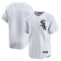 Tlead C.White Sox ## White Sox Blank Player White Stripe Limited Home Stitched Jerseys