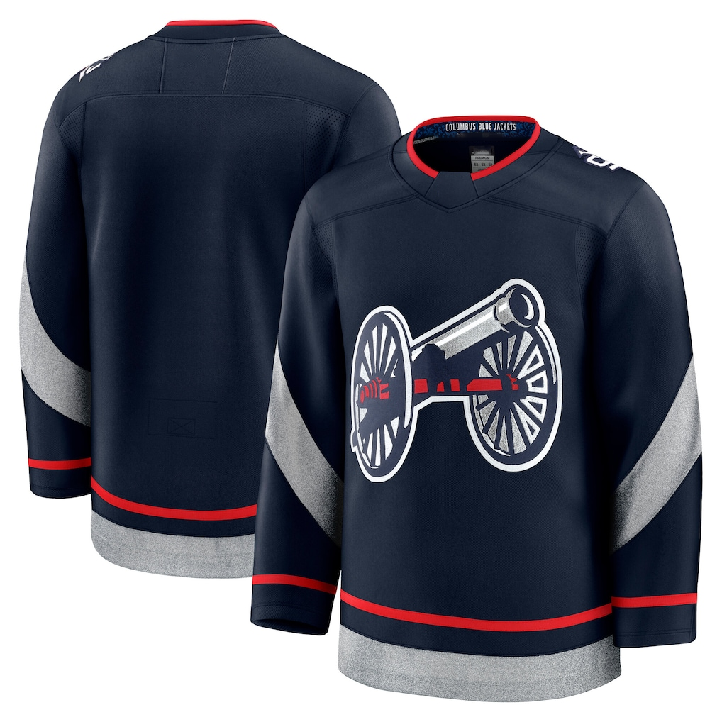 Tlead CB.Jackets Navy 2025 Stadium Series Premium Jersey