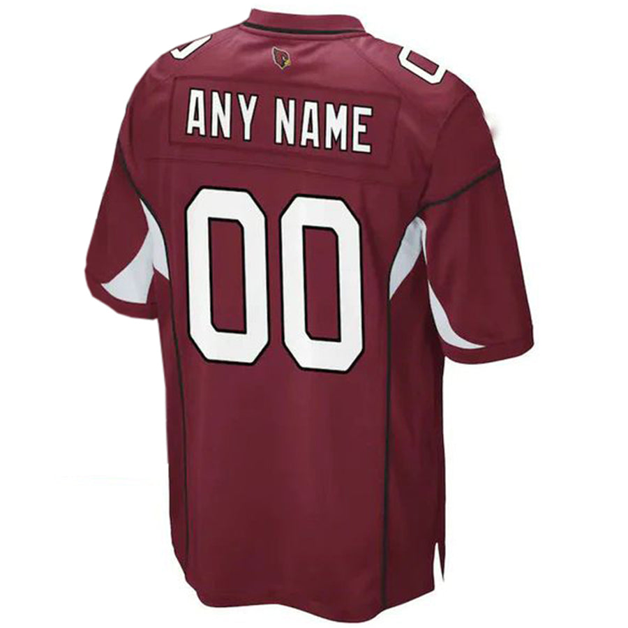 Tlead Custom A.Cardinals Cardinal Game Stitched Jerseys
