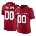 Tlead Custom A.Cardinals Cardinal Vapor F.U.S.E. Limited Home Game Stitched Jerseys