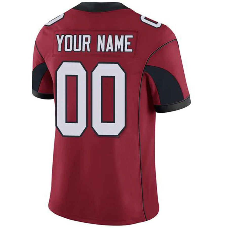Tlead Custom A.Cardinals Vapor Limited Red Stitched American Jerseys