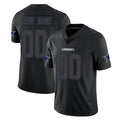 Tlead Custom D.Cowboys Black Impact Limited Home Game Any Name & Numbers Stitched Jerseys