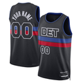 Tlead Custom D.Pistons 202223 Swingman Jerseys - Statement Edition