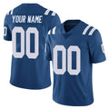Tlead Custom IN.Colts Royal Limited Vapor Untouchable Home Game Any Name & Numbers Stitched Jerseys