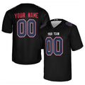 Tlead Custom NE.Patriots Carbon Fashion Limited Home Game Any Name & Numbers Stitched Jerseys