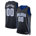Tlead Custom O.Magic Black Swingman Jerseys - Icon Edition