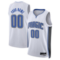 Tlead Custom O.Magic White Swingman Jerseys - Association Edition