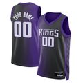 Tlead Custom S.Kings Purple Swingman Jerseys - Statement Edition