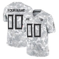Tlead Custom T.Titans Arctic Camo Limited Salute to Service Home Game Any Name & Numbers Stitched Jerseys