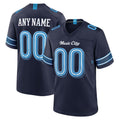 Tlead Custom T.Titans Navy 2026 Rivalries Collection Home Game Any Name & Numbers Stitched Jerseys