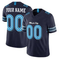 Tlead Custom T.Titans Navy 2026 Rivalries Collection Limited Home Game Any Name & Numbers Stitched Jerseys