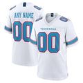 Tlead Custom T.Titans White 2026 Game Home Any Name & Numbers Stitched Jerseys
