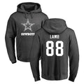 Tlead D.Cowboys #88 CeeDee Lamb Player Ash One Color Pullover Hoodie Limited Stitched Jerseys