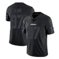 Tlead D.Cowboys #97 Kenny Clark Player Black Impact Limited Home Game Stitched Jerseys