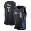 Tlead D.Mavericks #11 Kyrie Irving 2025-2026 City Edition Swingman Stitched Jerseys