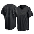 Tlead D.Tigers #13 Dillon Dingler Player Black T-shirt Home Game Stitched Jerseys