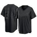 Tlead D.Tigers #24 Miguel Cabrera Player Black T-shirt Home Game Stitched Jerseys