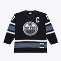 Tlead E.Oilers Connor McDavid Mitchell & Ness Black 2019 All-Star Game Power Play Jerseys