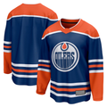 Tlead E.Oilers Royal Home Breakaway Blank Jerseys