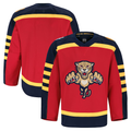 Tlead F.Panthers Red 2026 Winter Classic Authentic Pro Jerseys