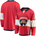 Tlead F.Panthers Red Breakaway Home Jerseys