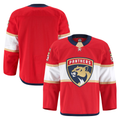 Tlead F.Panthers Red Home Authentic Pro Jerseys