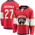 Tlead F.Panthers #27 Eetu Luostarinen Red Home Breakaway Player Jerseys