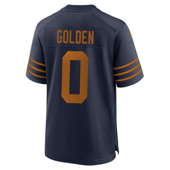 Tlead GB.Packers #0 Matthew Golden 23 Classic Game Stitched Jerseys