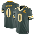 Tlead GB.Packers #0 Matthew Golden Green 2026 Rivalries Collection Limited Stitched Jerseys