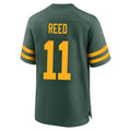 Tlead GB.Packers #11 Jayden Reed 50s Classic Game Stitched Jerseys