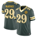 Tlead GB.Packers #29 Xavier McKinney Green 2026 Rivalries Collection Limited Stitched Jerseys