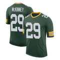 Tlead GB.Packers #29 Xavier McKinney Player Green Limited Classic Home Game Stitched Jerseys