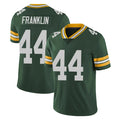 Tlead GB.Packers #44 Zaire Franklin Player Green Vapor Untouchable Limited Home Game Stitched Jerseys