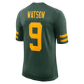 Tlead GB.Packers #9 Christian Watson 50s Classic Limited Stitched Jerseys
