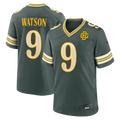 Tlead GB.Packers #9 Christian Watson Green 2026 Rivalries Collection Game Stitched Jerseys