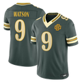 Tlead GB.Packers #9 Christian Watson Green 2026 Rivalries Collection Limited Stitched Jerseys