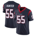 Tlead H.Texans #55 Danielle Hunter Player Navy Limited Vapor Untouchable Home Game Stitched Jerseys