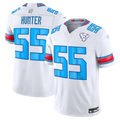 Tlead H.Texans #55 Danielle Hunter White 2026 Rivalries Collection Limited Stitched Jerseys
