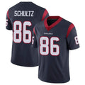 Tlead H.Texans #86 Dalton Schultz Player Navy Limited Vapor Untouchable Home Game Stitched Jerseys