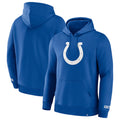 Tlead IN.Colts Royal Fanatics Pylon Cam Legacy Pullover Hoodie Limited Blank Player Stitched Jerseys