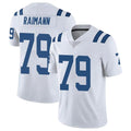 Tlead IN.Colts #79 Bernhard Raimann Player White Limited Vapor Untouchable Home Game Stitched Jerseys